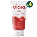 Viaxi Glide Çilek Kayganlaştırıcı 4x100 ml Jel