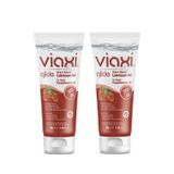 Viaxi Glide Çilekli Kayganlaştırıcı Jel 2 x 100 ML