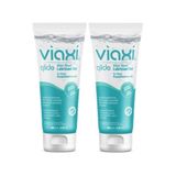 Viaxi Glide Su Bazlı Kayganlaştırıcı Jel, 200 ml, 2 Adet