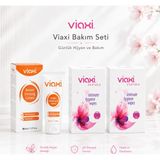 Viaxi Göğüs Sıkılaştırıcı Krem 50 ml + 2 x 10 Intimate Hijyen Mendili Kadın Bakım Seti