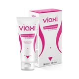 Viaxi Kararma Karşıtı Beyazlatıcı Krem 50 ml Hassas Alanlar İçin Doğal Bitki Özleriyle