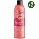 Viaxi Masaj Yağı Çilekli 177 ml 2 Adet