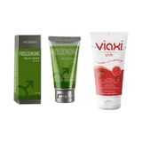 Viaxi Proloongıng Krem 56 Ml+Viaxi Çilek Aromalı Kayganlaştırcı