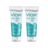 Viaxi Sade 2x200 ml Glide Kayganlaştırıcı Jel