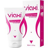 Viaxi Whitening Cream 50ML - Hassas Bölge Beyazlatıcı Krem - 1 Adet