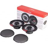 Vibe 16CM Hoparlör – Vibe Pulse6-V 180W 60RMS - Vibe Tweeterli , 16 cm Hoparlör