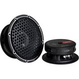 Vibe 16CM Midrange - Vıbe Ölüm Serisi 575W 175RMS Midrange 16CM - Vıbe BDPRO6M-V9 Blackdeath Midrange