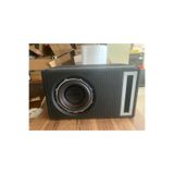VİBE Deniz Sound Garage 20 cm Subwoofer Kabinli Çift Bobin 1350 Watt 450 Rms SLİCK Serisi D2