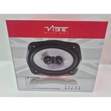 Vibe Oval Hoparlör – Vibe PULSE69-V3 100RMS - Vibe Tweeterli , Kapaklı Kayık Hoparlör