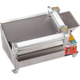 Viber 60 cm Hamur Açma Makinesi Viber - Inox