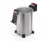 Viber Patates Soyma Makinesi 25 Kg Monofaze 220 Volt