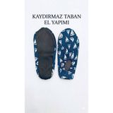 viberia Kaydırmaz Taban Havuz Deniz Ayakkabı Erkek