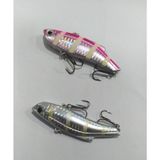 VİBRASYON -YEM-18 Gr. ZEBRA PEMBE-ZEBRA