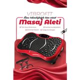Vibrofitto Titreşimli Spor Aleti