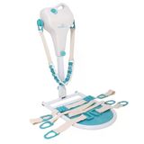 Vibromassager, Variolux, Titreşim Plakası, 12 Hız, 4 Yenilikçi Selülit Önleyici Bant, Sessiz Motor