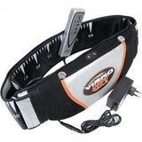 Vibroshaper Masaj Kemeri Aleti Vibro Shape Titreşimli Çift Motorlu Isıtmalı