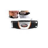 Vibroshaper Vibro Shape Masaj Cihazı Çift Motorlu Isıtmalı Isıtmalı Titreşimli Kemeri