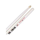 Vic Firth 5BW American Classic Beyaz Ağaç Uçlu Baget