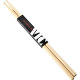 Vic Firth Peter Erskine Signature American Hickory Wood Tip Drumsticks - Renkli