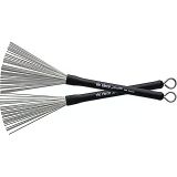 Vic Firth Russ Miller Wire BR Medium Gauge Boy Fırça Baget