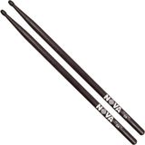 Vic Firth VF-N5AB Nova 5 A Wood Tip Drum Sticks – Siyah - Renkli