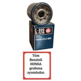 VİC JAPAN HONDA CİVİC / CİTY / JAZZ / CR-V YAĞ FİLTRESİ ORJİNAL TÜM BENZİNLİ HONDA MODELLERİ İÇİN UYUMLU (C-809)