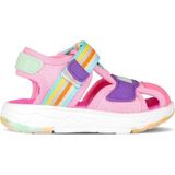 Vicco 22-30 Numara Hafif Phylon Taban Kız Çocuk Sandalet - Pembe