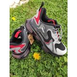 Vicco 26-37 Numara Air Taban Ortopedik Unisex Çocuk Ayakkabı - Siyah