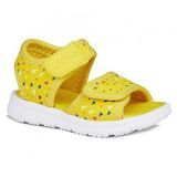 Vicco 305 Limbo II Sarı Kız Çocuk Unisex Sandalet