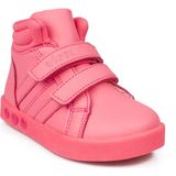 Vicco 313.B19K.104 Bebe İşıklı Cırtlı Fuşya Çocuk Bot