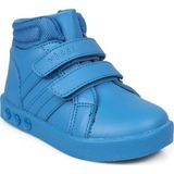 Vicco 313.B19K.104 Bebe İşıklı Cırtlı Mavi Çocuk Bot - Saks Mavi