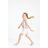 Vicco 321.F24Y.204-11 Hilda Işıklı Beyaz Kız Çocuk Sandalet