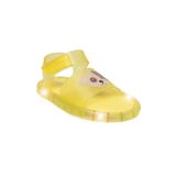 VICCO 321.P22Y.210PATIK JELLY ISIKLI SANDALET SARI