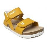 Vicco 321.P22Y178 Misha Patik Sarı Çocuk Sandalet