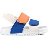 Vicco 321.P23Y.252 Krixi Beyaz Saks Unisex Çocuk Sandalet