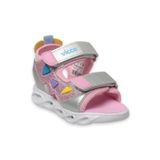 Vicco 321.p24y204 Hilda Patik Phylon Işılklı Pembe Erkek Çocuk Sandalet