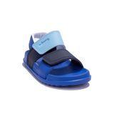 Vicco 321F23Y252 Krixi Ortopedik Günlük Mavi Erkek Çocuk Spor Sandalet