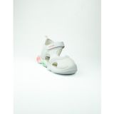 Vicco 332.B26Y.171 Soft Beyaz Kız Bebek Sandalet