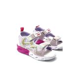 Vicco 332.f25y.179 Legendy Işıklı Phylon Kız Çocuk Sandalet Lila
