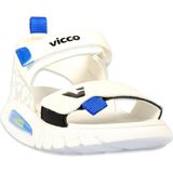 Vicco 332.P25Y.203 Dekan Patik Phylon Beyaz Çocuk Sandalet