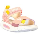 Vicco 332.P25Y.203 Dekan Patik Phylon Pudra Çocuk Sandalet