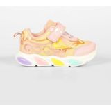 Vicco 346.25Y.162 Pudra Kız Çocuk Sneaker - 7F8-Pembe
