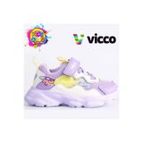 Vicco 346.B24K.309 Kimmy Çocuk Bebe Smart Step Spor Ayakkabı