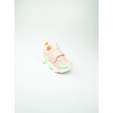 Vicco 346. B24k. 335 Gum Pudra Bebek Işıklı Spor Ayakkabı 001 pudra
