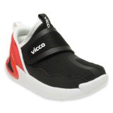 Vicco 346.B24Y162 Tess Bebe Phylon Siyah-Beyaz Çocuk Ayakkabı