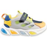 Vicco 346.B25K.227 Lamb Bebe Işıklı Phylon Gri Çocuk Spor Ayakkabı - 8-Gri