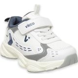 Vicco 346.B25Y.202Tag Günlük Beyaz Çocuk Spor Ayakkabı