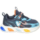 Vicco 346.B25Y.211 Coin Bebe Işıklı Lacivert Erkek Çocuk Spor Ayakkabı