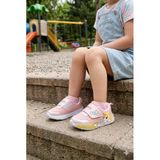 Vicco 346.B26y.103 Pudra Meli Anatomik Rahat Kız Çocuk Ayakkabı