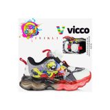Vicco 346.B26y.107 Kripton Füme Anatomik Erkek Çocuk Ayakkabı